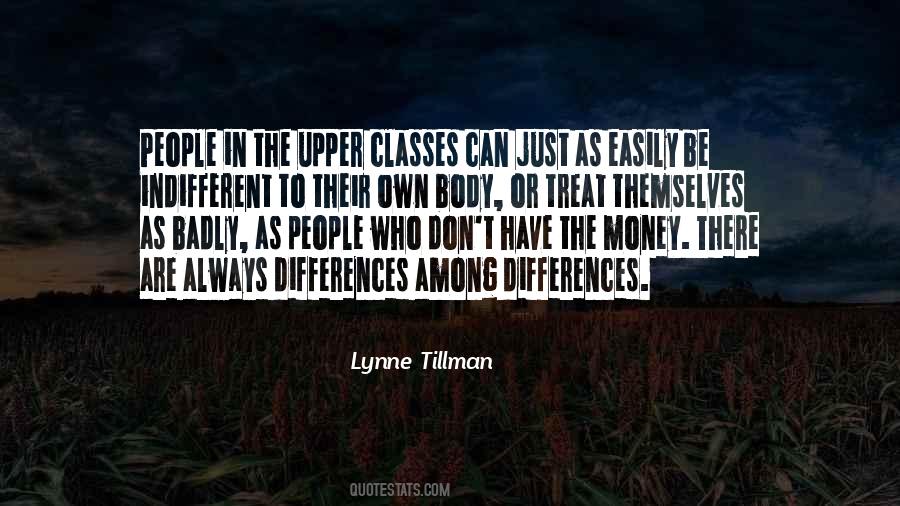 Quotes About The Upper Class #1442704