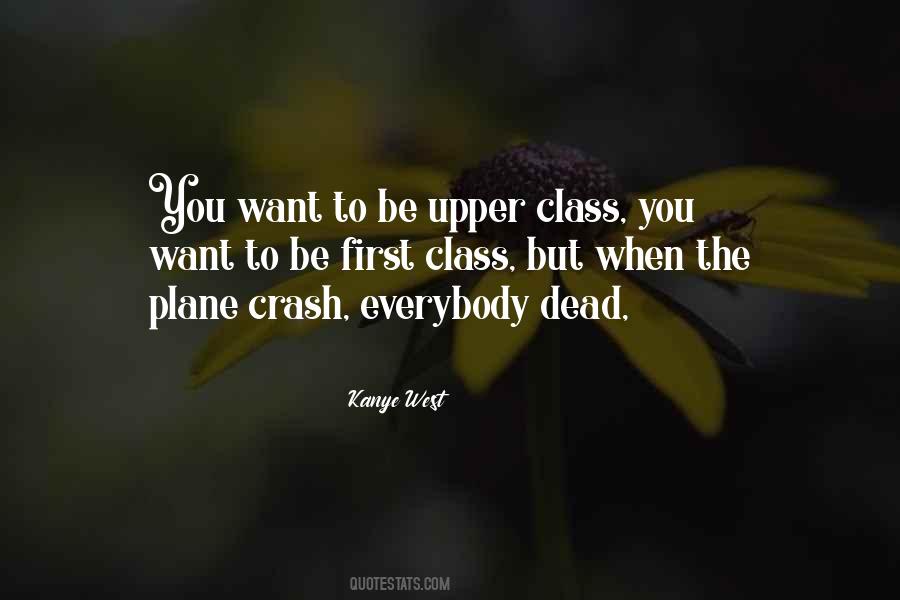 Quotes About The Upper Class #786690