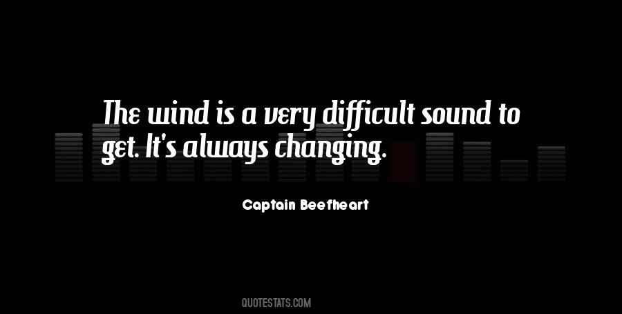 Beefheart Quotes #969883