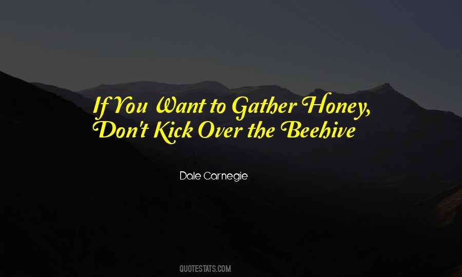 Beehive Quotes #1401476