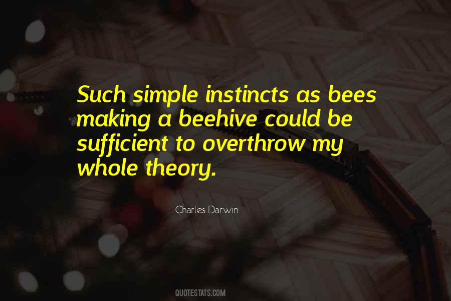 Beehive Quotes #432986