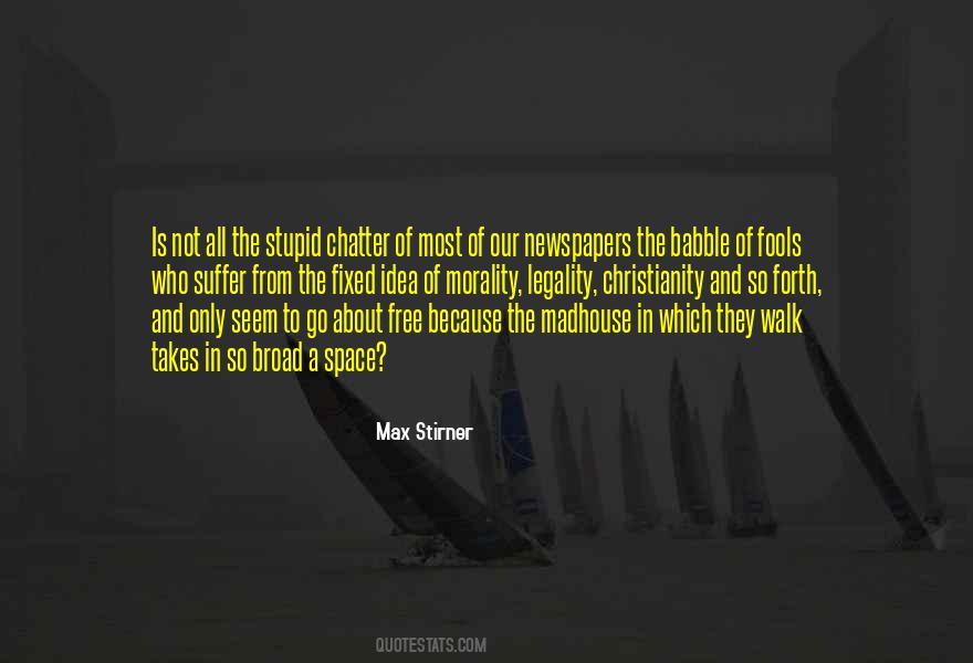 Went Out For A Walk Quotes #2863