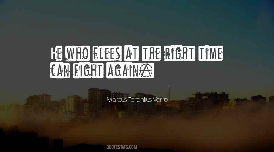 Fight Again Quotes #1032801