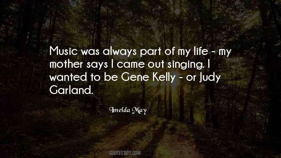 Music Says Quotes #1101943