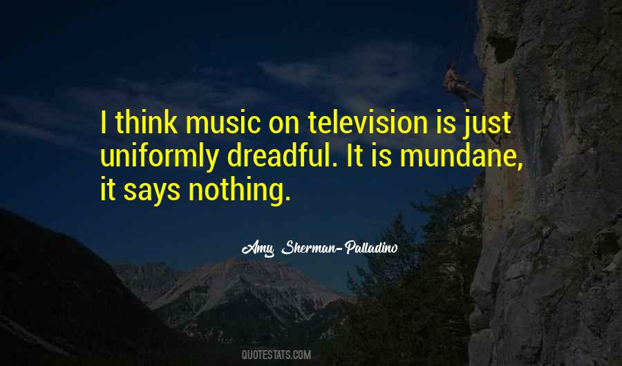 Music Says Quotes #134316