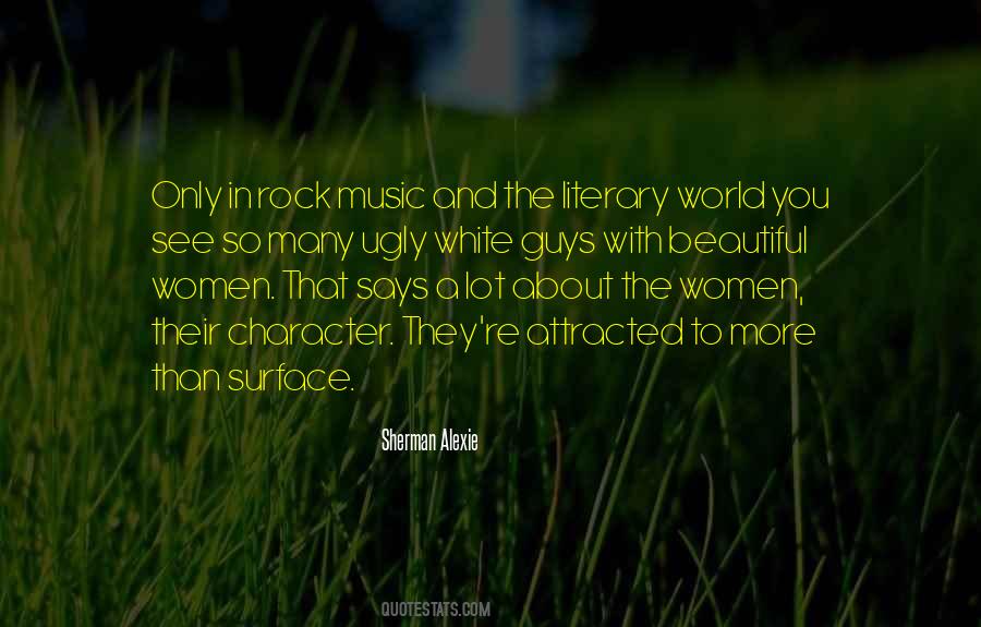 Music Says Quotes #1472708