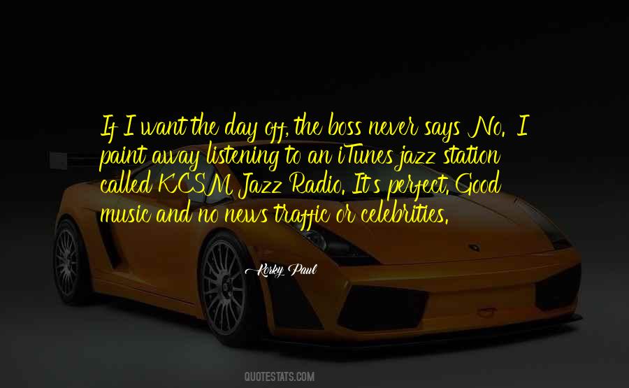 Music Says Quotes #1505818
