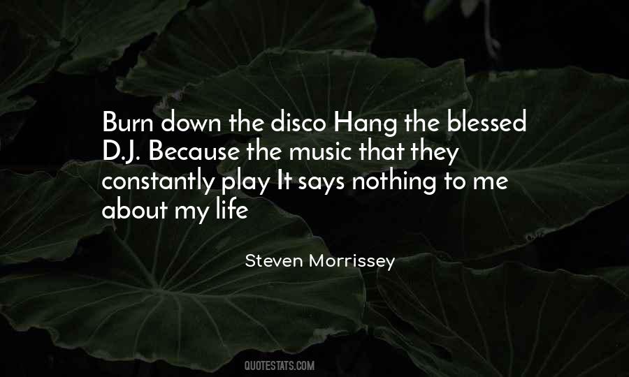 Music Says Quotes #1699275