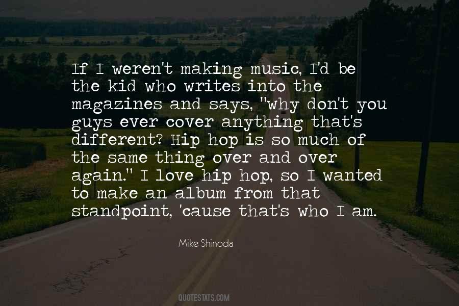 Music Says Quotes #756227