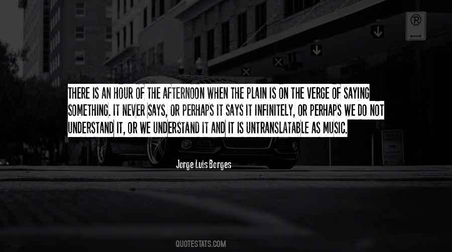 Music Says Quotes #945325