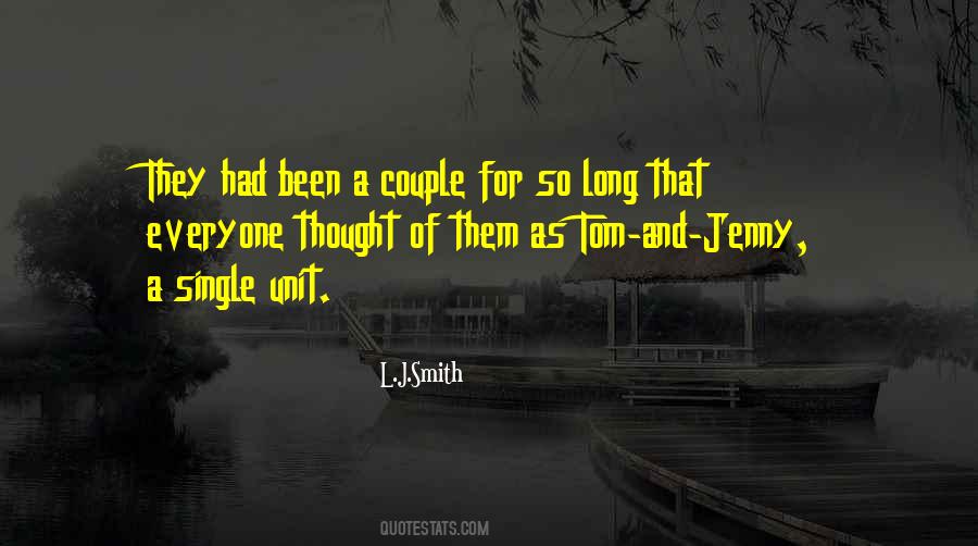 Been Single So Long Quotes #1096073