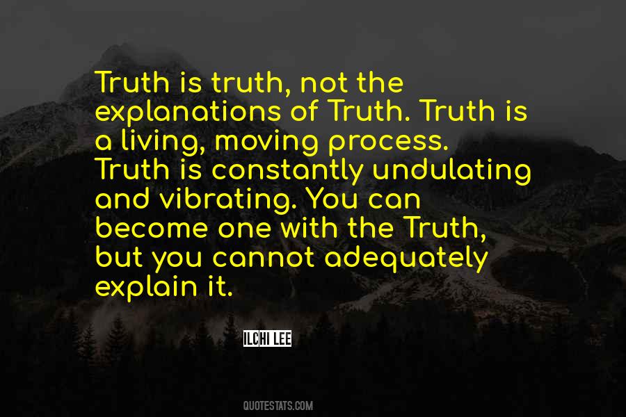 Truth Is Truth Quotes #127449