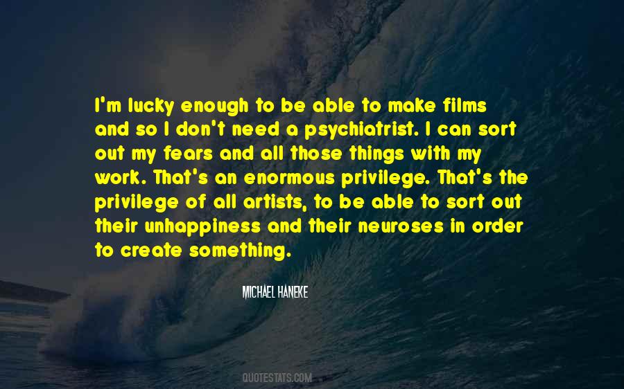 Privilege To Work Quotes #1035884