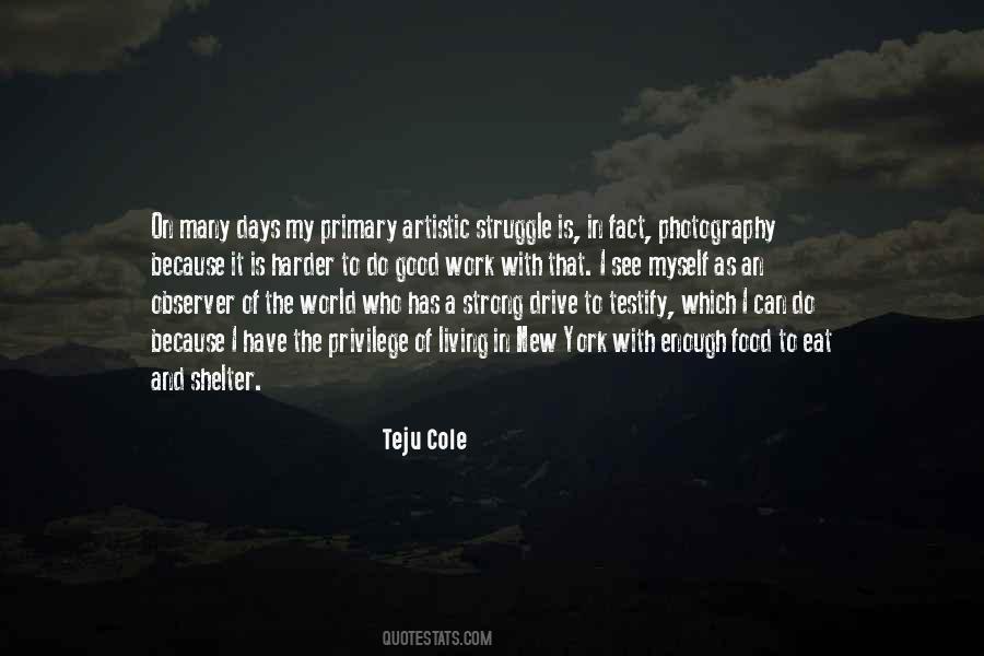 Privilege To Work Quotes #299839