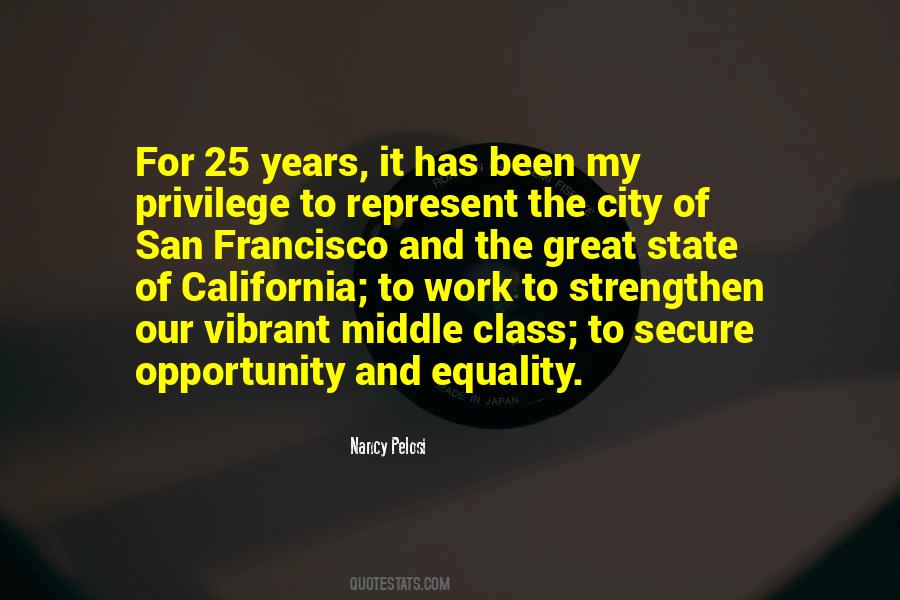 Privilege To Work Quotes #42558