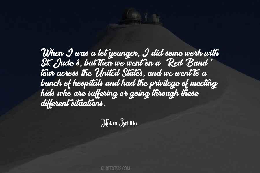 Privilege To Work Quotes #712089