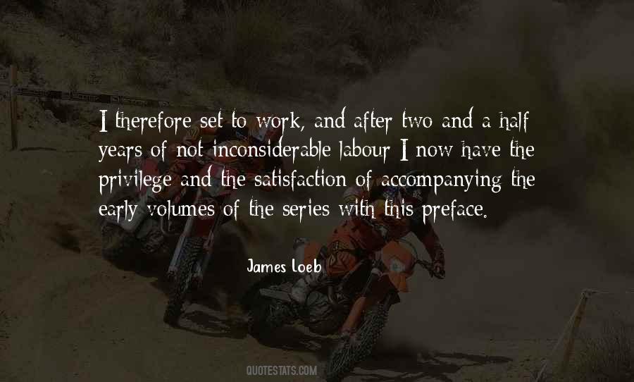 Privilege To Work Quotes #92129