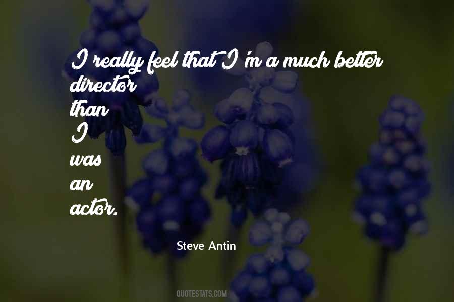 Better Than I Was Quotes #109396
