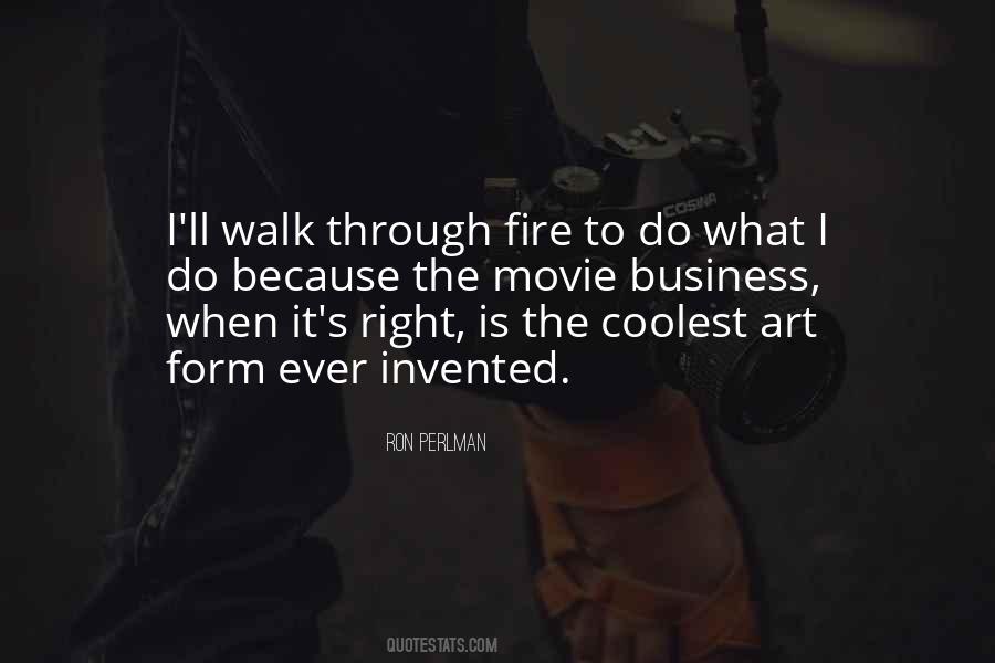 Movie Business Quotes #1140197