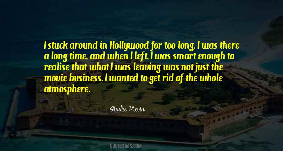 Movie Business Quotes #1430064