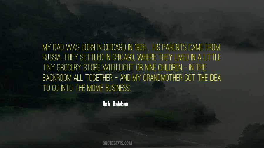 Movie Business Quotes #1574462