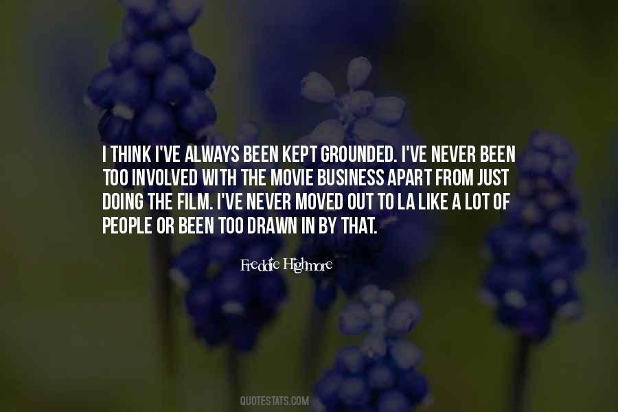 Movie Business Quotes #1694537