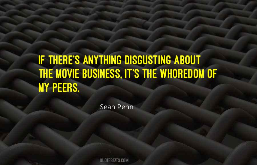 Movie Business Quotes #1797214