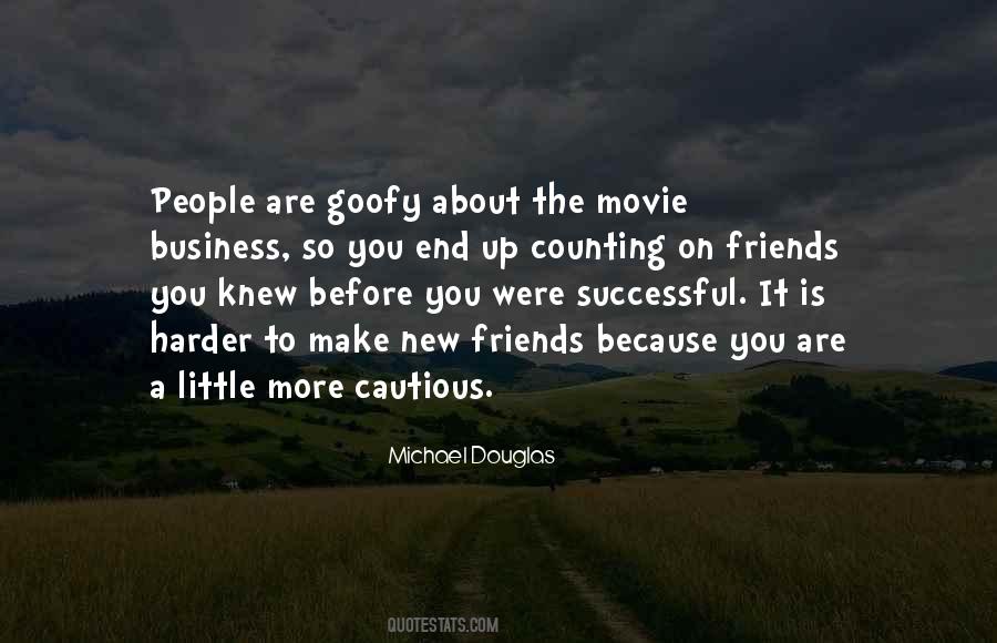 Movie Business Quotes #435121