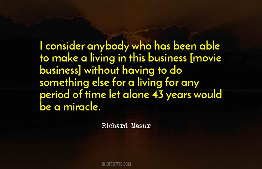 Movie Business Quotes #454868