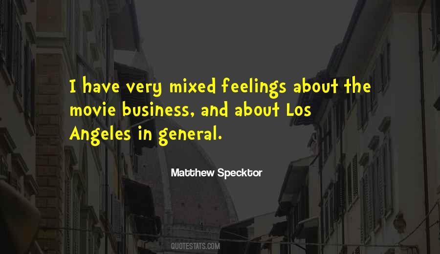 Movie Business Quotes #530210