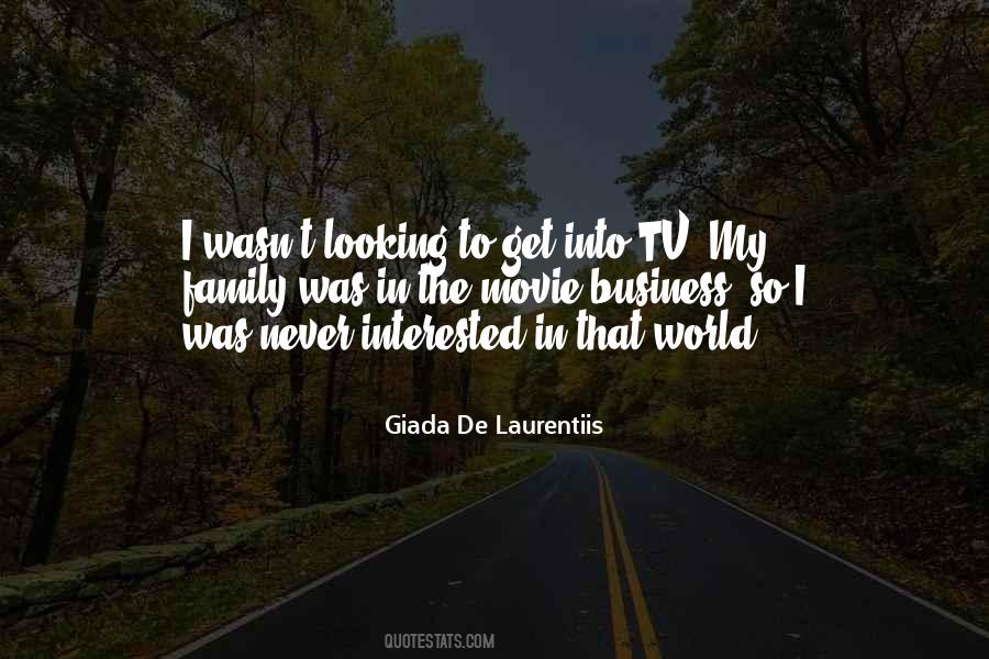 Movie Business Quotes #652163