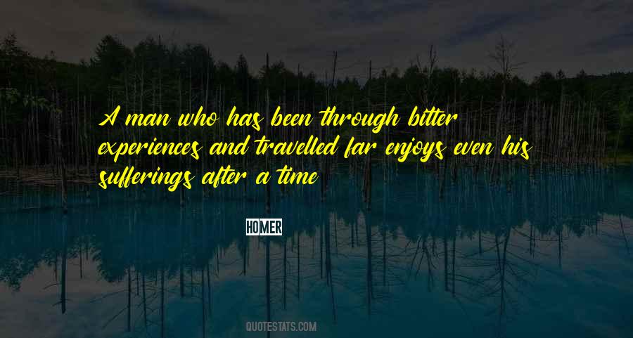 Been Through Quotes #1336247