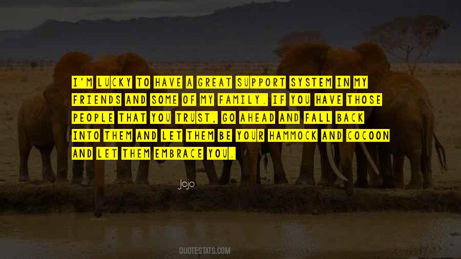 People You Trust Quotes #197762
