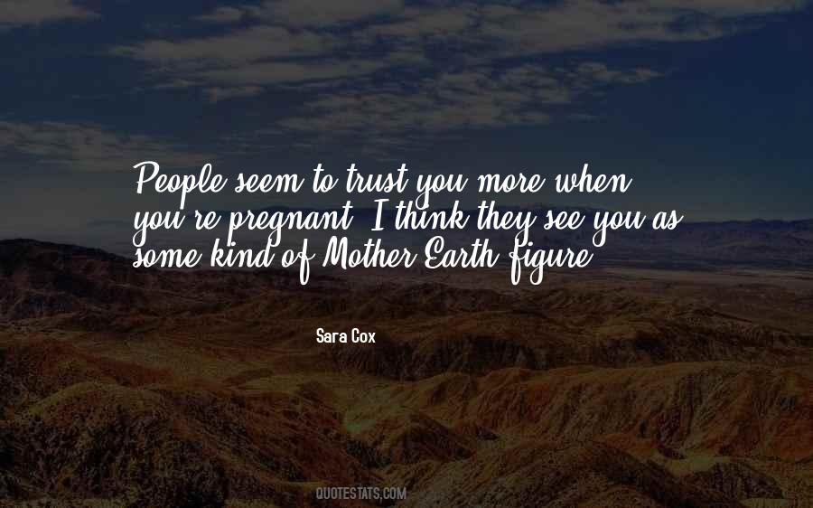 People You Trust Quotes #296455