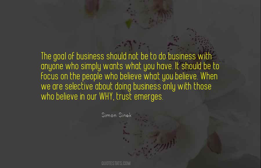 People You Trust Quotes #336088