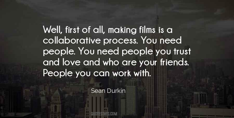 People You Trust Quotes #540009