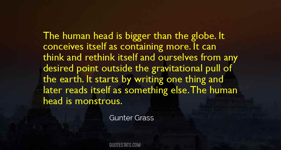 Gravitational Pull Quotes #1309378