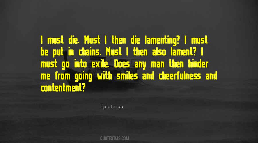 Die With Me Quotes #509617