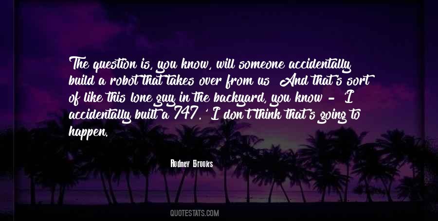 I Robot Quotes #1397367