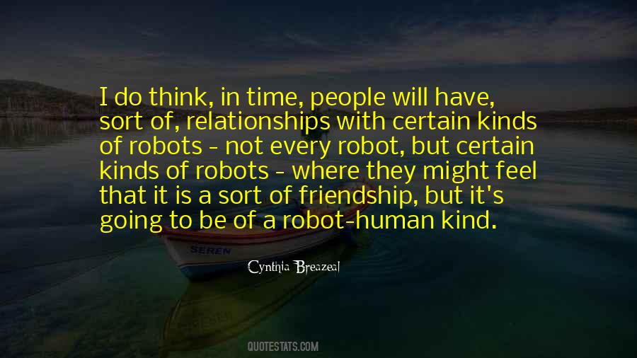 I Robot Quotes #524278