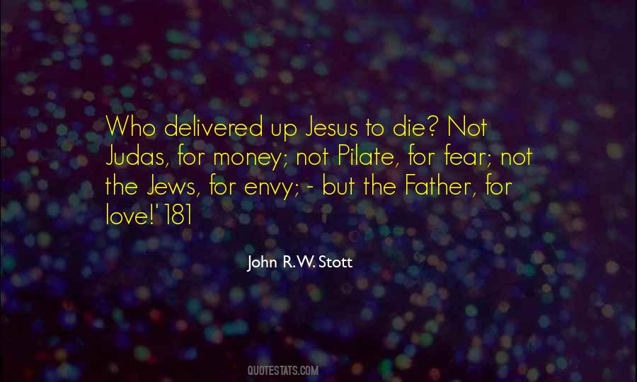 Jesus And Judas Quotes #1645383