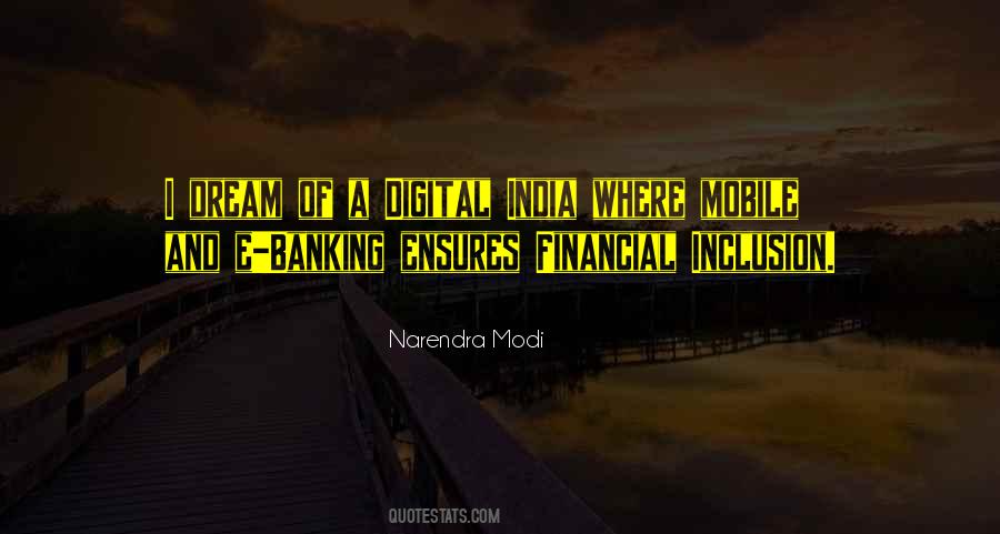 Digital Banking Quotes #1084585