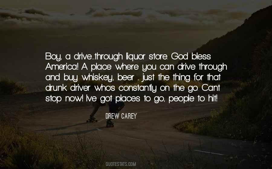 Beer And Liquor Quotes #1135043