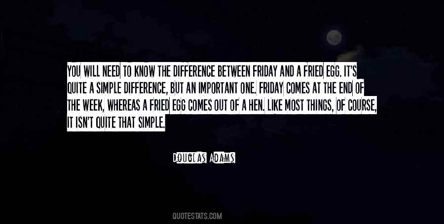 End End Quotes #2217