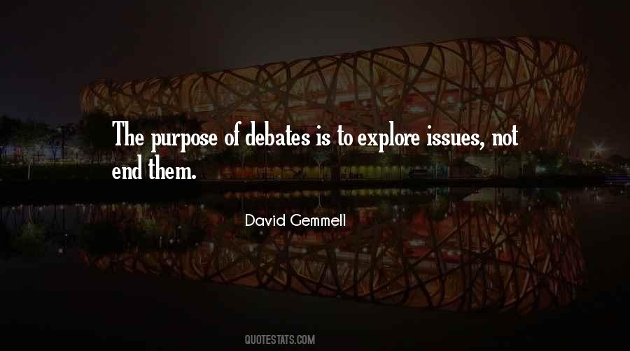 End End Quotes #3183
