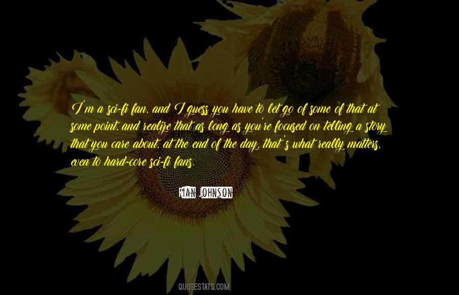 End End Quotes #4744