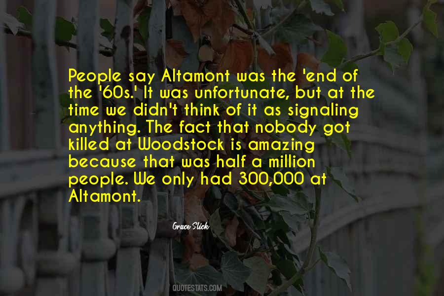 End End Quotes #4934