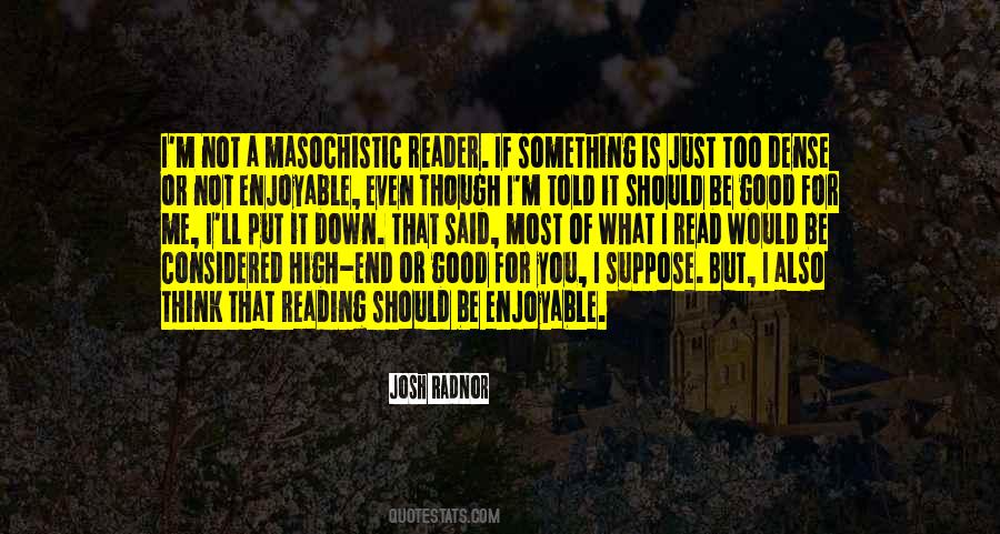 End End Quotes #918