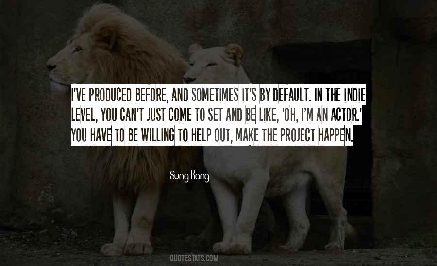 Quotes About The Unsung Hero #687403
