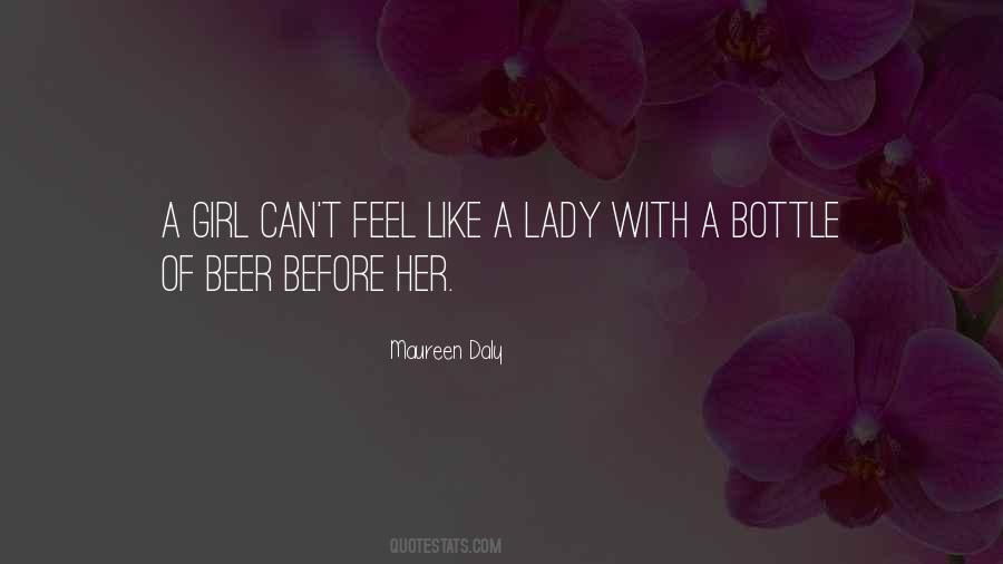 Beer Bottle Quotes #1428162